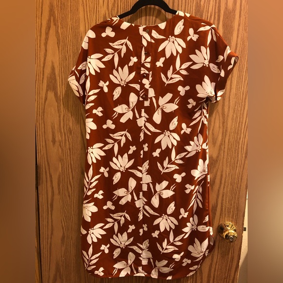 Autumn Dress NWT - Picture 2 of 4